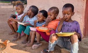 2025 Global Hunger Index Reveals Slow Progress