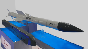 India Extends Astra Mark 2 Missile Range Beyond 200 km