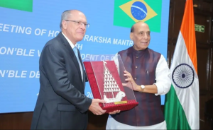 India, Brazil Expand Defence Ties with Focus on Akash Missile