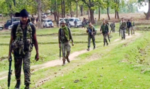 India Cuts Most-Affected Naxal Districts to Three, Marking Major Progress