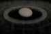 Evolving Ring System Discovered Around Icy Body Chiron Beyond Saturn