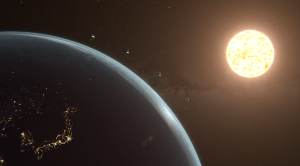 NASA’s PUNCH Mission Reveals Solar Wind Dynamics