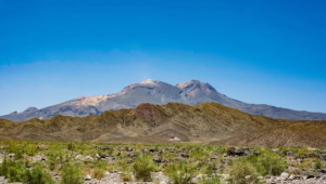 Taftan Volcano Shows Signs of Awakening After 710,000 Years