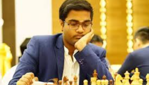 राष्ट्रीय शतरंज चैम्पियनशिप में तमिलनाडु के ग्रैंडमास्टर इनियान पी बने विजेता