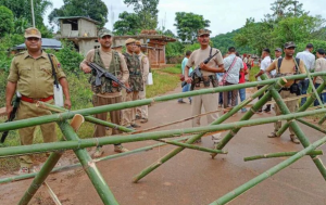 असम-नगालैंड सीमा पर बड़ा हमला: 100 घर जलाए गए, सीमा विवाद फिर उभरा