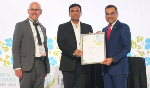 भारत को मिला ‘ISSA अवार्ड 2025’: सामाजिक सुरक्षा कवरेज में ऐतिहासिक वृद्धि