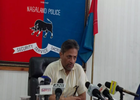 नागालैंड पुलिस भर्ती में टिकिर जनजाति की भागीदारी की माँग