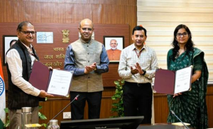 जल जीवन मिशन और स्वच्छ भारत मिशन के लिए GIS प्लेटफॉर्म विकसित करेगा DDWS और BISAG-N का नया समझौता