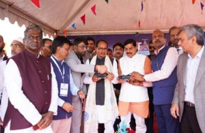 NAKSHA कार्यक्रम: शहरी भूमि प्रबंधन में पारदर्शिता और तकनीकी नवाचार की नई दिशा