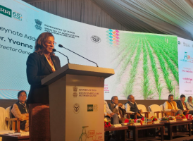वाराणसी में शुरू हुआ DSR सम्मेलन 2025: जलवायु-हितैषी चावल उत्पादन की दिशा में नया कदम