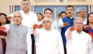 मेहसाणा में पहली वाइब्रेंट गुजरात रीजनल कॉन्फ्रेंस का शुभारंभ: उत्तर गुजरात को वैश्विक मंच पर पहचान