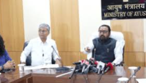 आयुष औषधियों का डिजिटल भविष्य: ‘ड्रव्य’ पोर्टल से पारंपरिक चिकित्सा को मिली नई दिशा