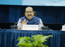 लोकसभा अध्यक्ष ओम बिरला की बारबाडोस यात्रा: संसदीय कूटनीति के एक नए अध्याय की शुरुआत