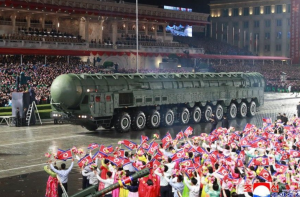 उत्तर कोरिया की नई ICBM मिसाइल ‘ह्वासोंग-20’ और रूस के साथ सैन्य गठबंधन की वैश्विक गूंज