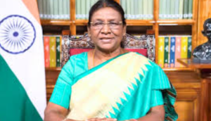 राष्ट्रपति मुर्मू का सिद्दी समुदाय से संवाद: शिक्षा, अधिकार और समावेशी विकास की दिशा में प्रेरक पहल
