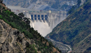 जम्मू-कश्मीर में किरण जलविद्युत परियोजना ने पूरा किया बड़ा निर्माण मील का पत्थर