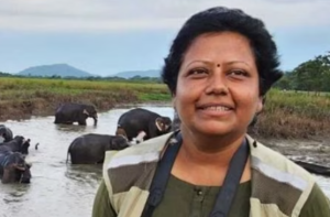 सोनाली घोष को मिला अंतरराष्ट्रीय संरक्षण पुरस्कार, बनीं भारत की पहली महिला विजेता