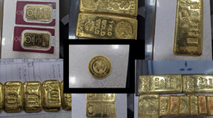 ऑपरेशन ‘गोल्डन स्वीप’: अंतरराष्ट्रीय सोना तस्करी रैकेट पर DRI मुंबई की सर्जिकल स्ट्राइक