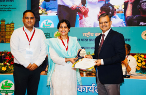 आयुष्मान भारत योजना में छत्तीसगढ़ को ‘सर्वश्रेष्ठ प्रदर्शनकारी राज्य’ का सम्मान