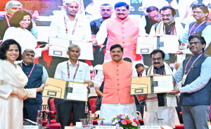 मध्यप्रदेश में सड़क सुरक्षा को मिली नई दिशा: सीएम मोहन यादव ने लॉन्च की संजय ऐप और कई नवाचार