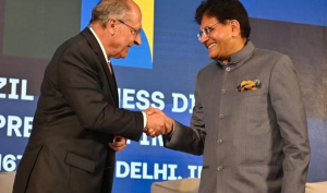 भारत और ब्राज़ील ने MERCOSUR व्यापार समझौते के विस्तार पर सहमति जताई