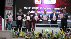 नीति आयोग और डीपी वर्ल्ड की साझेदारी: ‘वी राइज़’ पहल से महिला उद्यमिता को वैश्विक पहचान