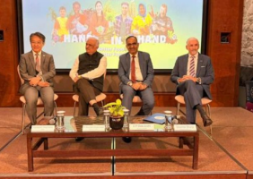 विश्व खाद्य दिवस 2025: भारत ने पोषण-केंद्रित कृषि और वैश्विक सहयोग पर दिया बल
