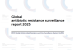 Global Antibiotic Resistance Surveillance Report 2025
