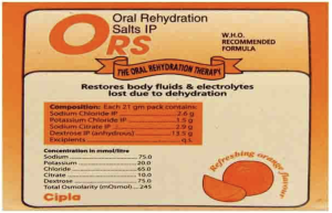 FSSAI Bans ‘ORS’ Label on Food Products