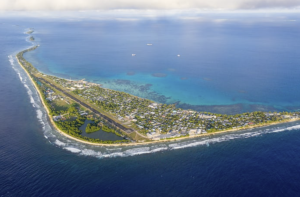 Tuvalu Joins IUCN as 90th Member State
