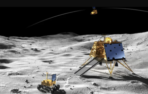 Chandrayaan-2 Observes Lunar Exosphere Changes