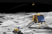 Chandrayaan-2 Observes Lunar Exosphere Changes