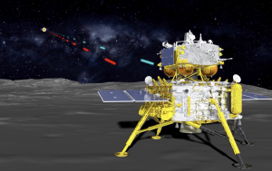 Rare Meteorite Relics Found in Chang’e-6 Samples
