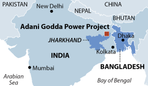 Adani’s Godda Plant Approved for Indian Grid Connection