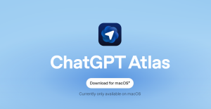 OpenAI Launches ChatGPT Atlas Browser