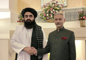 India Reopens Full Embassy in Kabul