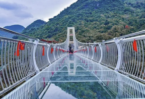 Bajrang Setu: India’s First 132-Metre Cable Glass Bridge Set to Open in Rishikesh Soon