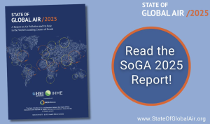 2 Million Deaths in India Linked to Air Pollution in 2023: State of Global Air (SoGA) 2025 Report
