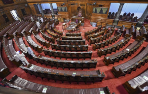 Jammu & Kashmir – First Rajya Sabha Elections since abrogation of Article 370