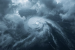 Cyclone Montha Intensifies Over Bay of Bengal; IMD Issues Orange Alert for Tamil Nadu, Andhra Pradesh, and Odisha