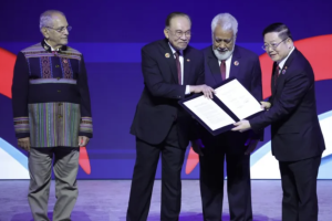 East Timor Becomes ASEAN’s 11th Member
