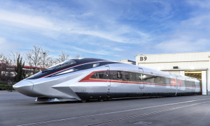 China’s CR450 Becomes World’s Fastest High-Speed Train