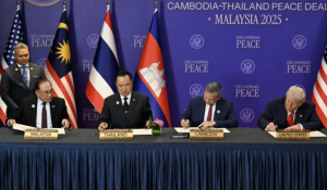 Thailand and Cambodia Seal “KL Peace Accord” Brokered by Donald Trump in Malaysia