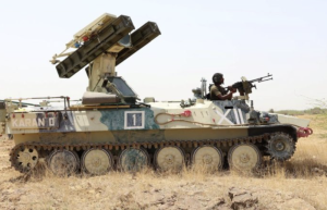India Begins Trishul 2025 Tri-Service Combat Exercise Along Pakistan Border