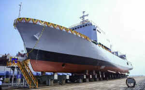 Indian Navy to Commission Survey Vessel ‘Ikshak’ at Kochi on November 6