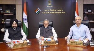 बिहार चुनाव से पहले ECI की चेतावनी: राजनीतिक दलों को AI-जनित कंटेंट के दुरुपयोग से बचने का निर्देश