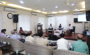 आयुष्मान भारत स्वास्थ्य अवसंरचना मिशन: महामारी से निपटने की दिशा में चार वर्षों की उल्लेखनीय प्रगति