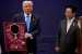 South Korea Honours Donald Trump with its Highest Award “Grand Order of Mugunghwa