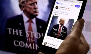 Trump’s Platform Truth Social to Enter Prediction Markets, Betting on Real-World Events