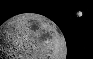 चंद्रमा की ओर बढ़ता क्षुद्रग्रह: NASA की न्यूक्लियर रक्षा रणनीति